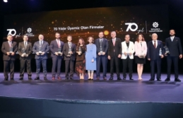 İSO, 70. kuruluş yılını kutladı
