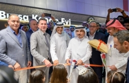 Bursa Kebap Evi Suudi Arabistan’da ilk şubesini...