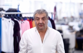 Türk teksitilci Mehmet Şar’dan moda dünyasına...