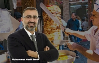 Döner kebaba "satışta sertifikasyon zorunluluğu"...