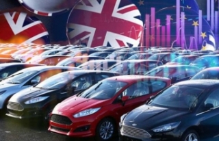 İngiltere'de otomobil üretimi dibe vurdu