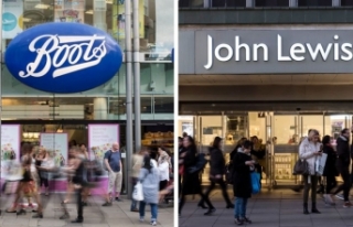 İngiltere’de Boots ve John Lewis 5 Bin 500 Kişiyi...