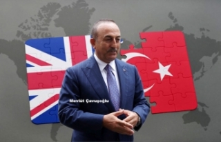 Türkiye - İngiltere Serbest Ticaret Anlaşması'na...