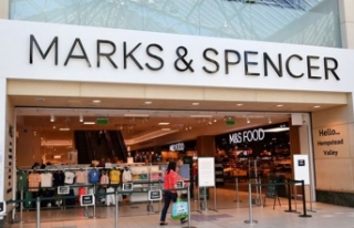 Marks & Spencer 87,6 milyon sterlin zarar etti