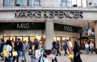 İngiliz perakende devi Marks & Spencer'den...