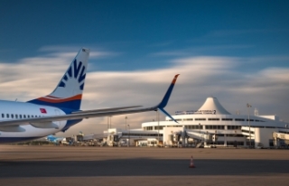 Antalya Havalimanı, Heathrow'u geride bıraktı