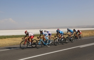 Erciyes'te dönen pedallar Kayseri ekonomisine...