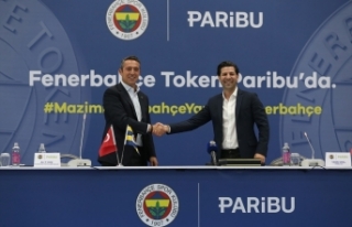 Fenerbahçe Kulübü ile Paribu arasındaki ortaklık...