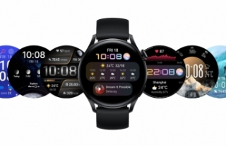 Huawei Watch 3 Türkiye'de satışa sunuldu