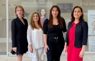 Kadın Girişimcilerden Londra’da Estetik Kliniği