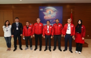 Deneyap eğitim programları Azerbaycan'da da uygulanacak