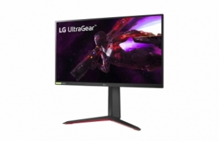 LG UltraGear oyun monitörü serisinin yeni üyesi