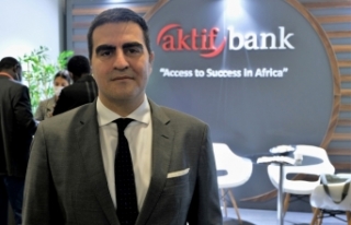 Aktif Bank “Türkiye-Afrika Ekonomi ve İş Forumu”nda...