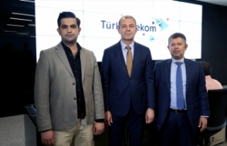 Türk Telekom'dan “uzaktan teknik destek“