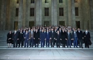 Hazine ve Maliye Bakanlığının 2022 yılı bütçesi...