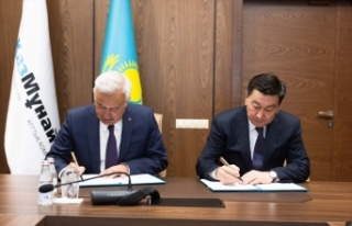 Kazakistan, Hazar'daki 2 yeni petrol sahasını...
