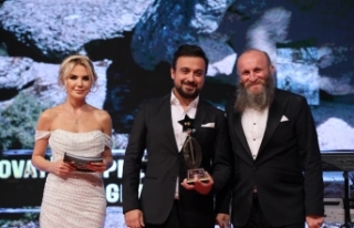 QUA Granite'ye “Yılın İnovatif Yapı Ürünü...