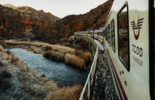 Turistik Doğu Ekspresi 15 Aralık'ta yeniden...