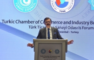 Türk Ticaret Ve Sanayi Odası İş Forumu