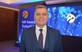 Turkcell Genel Müdürü Erkan'dan, fiberde ortak...