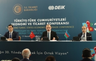 Türkiye-Türk Cumhuriyetleri Ekonomi ve Ticaret Konferansı