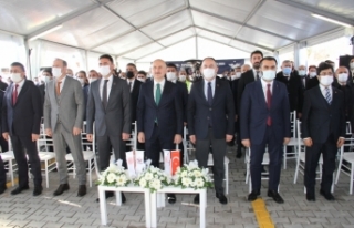 Ankara-Kayseri “elektrikli demiryolu“ olarak işletmeye...