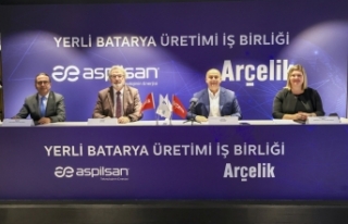 Arçelik ile ASPİLSAN'dan iş birliği