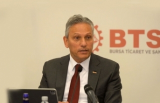 TÜRSAB Başkanı Bağlıkaya'dan turizmde 2022...