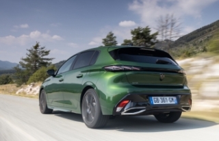 Yeni Peugeot 308, “2022 Yılın Otomobili“ finalisti...