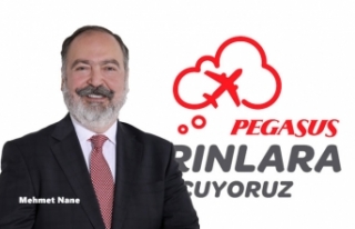 Pegasus’un “Yarınlara Uçuyoruz” projesinde...