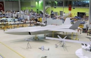 İşte insansız savaş uçağı Kızılelma'nın...
