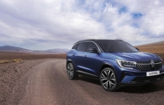 Renault, yeni SUV modeli Austral'ı tanıttı