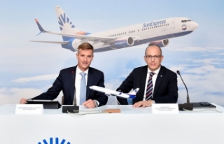 SunExpress 2021 kârını açıkladı