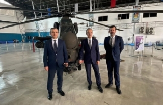 Atak helikopteri Filipinler ordusuna güç verecek