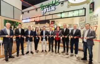 CarrefourSA, “Lezzet Arası“ restoranının, 15’inci...