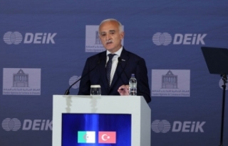 Türkiye-Cezayir İş ve Yatırım Forumu İstanbul'da...