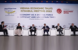 “Viyana Ekonomik Forumu“ İstanbul'da yapılıyor
