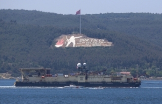 Karadeniz'e doğal gaz borularını yerleştirecek