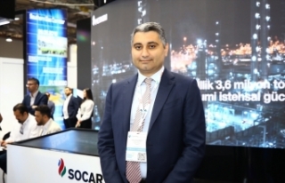 SOCAR CEO'su Gahramanov'dan “Karadeniz...