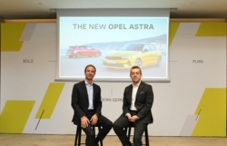 Türkiye, Opel'in 3. ana pazarı