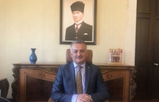 Antalya'ya gelen yabancı turist sayısı 8 milyonu...