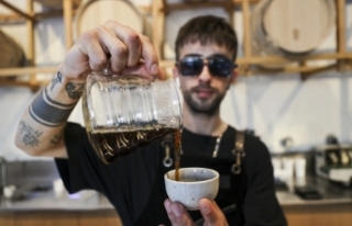Espressolab Avrupa'nın en büyük kahve deneyim...