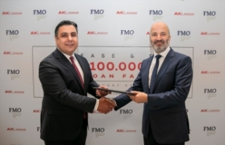 AKLease'den 100 milyon avroluk sendikasyon kredisi