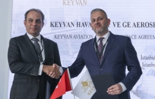 Keyvan Havacılık ve GE Aerospace güçlerini birleştirdi