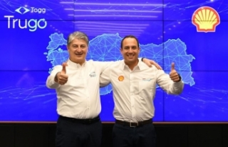 Togg Trugo ve Shell'den stratejik iş birliği