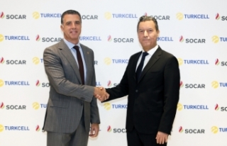 SOCAR Türkiye ve Turkcell’den iş birliği anlaşması