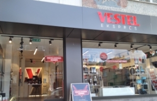 Vestel'den İstanbul'a 3 yeni mağaza