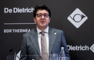 BDR Thermea Group'un De Dietrich Türkiye'de...