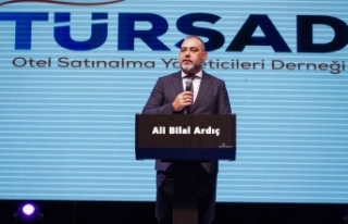 Turizm tedarikçileri Antalya'da buluştu