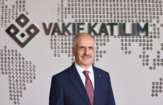 Vakıf Katılım’a “Yılın En İtibarlısı“...